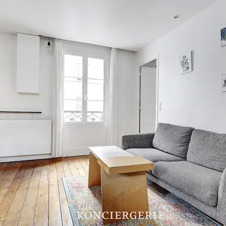 Bm-nid Cosy A Oberkampf - Pour Deux Paris