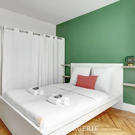 Appartamento Bm-nid Cosy A Oberkampf - Pour Deux