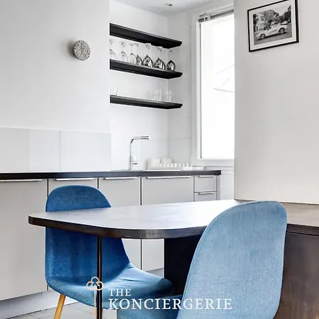 Bm-nid Cosy A Oberkampf - Pour Deux Apartment Paris