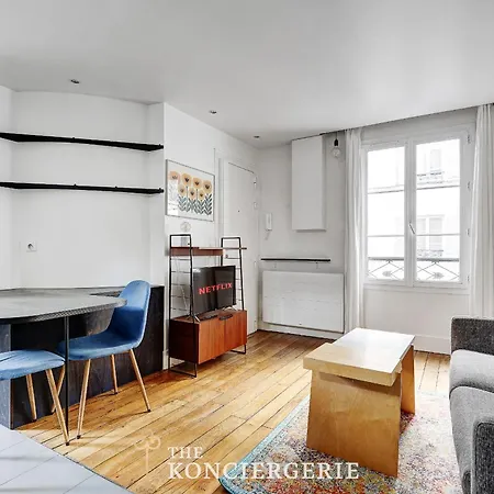 Bm-nid Cosy A Oberkampf - Pour Deux Paris
