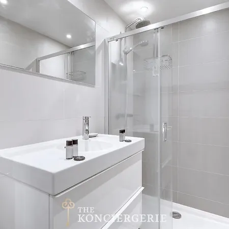 Apartment Bm-nid Cosy A Oberkampf - Pour Deux *